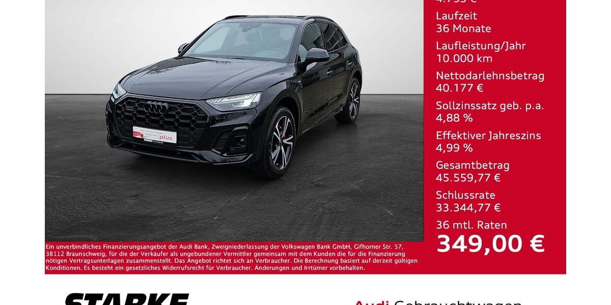 Audi Q5 32.831 km 44.930 &euro; Osnabrück 49080