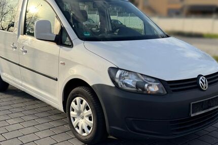 VW Caddy 98.925 km 6.900 € Walluf 65396