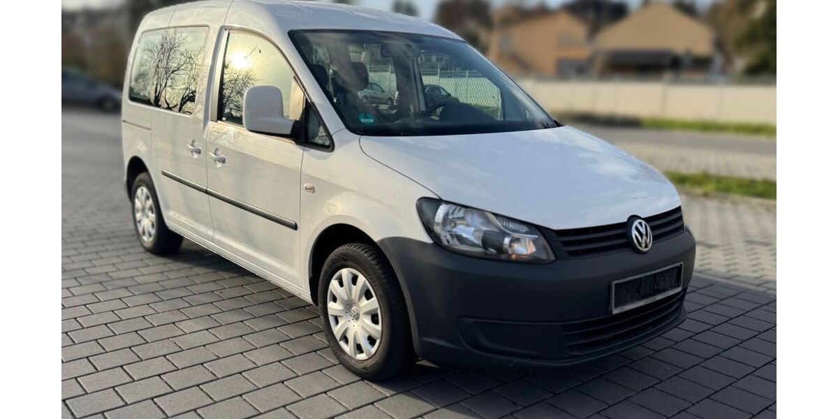VW Caddy 98.925 km 6.900 € Walluf 65396