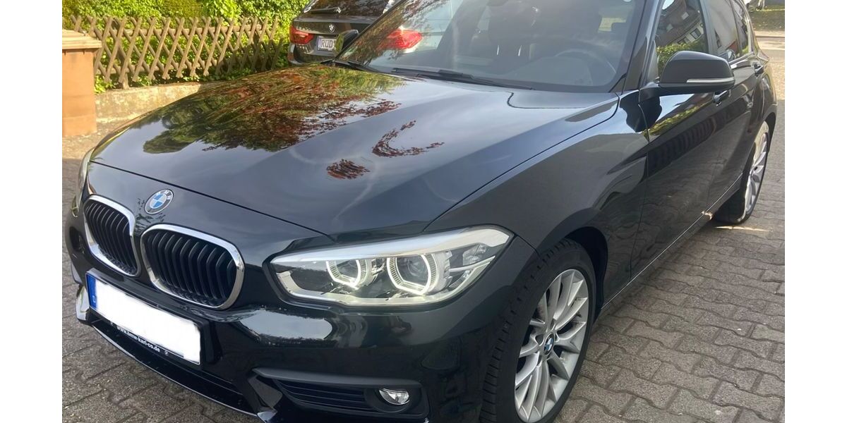 BMW 118 60.000 km 14.400 &euro; Taunusstein 65232