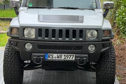 Hummer H3 111.174 km 14.600 &euro; remscheid 42857