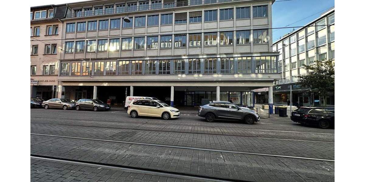 Gewerbeobjekt Saarbrücken / Sankt Johann St Johann - 2.690.000&euro; | Angebot:25373780