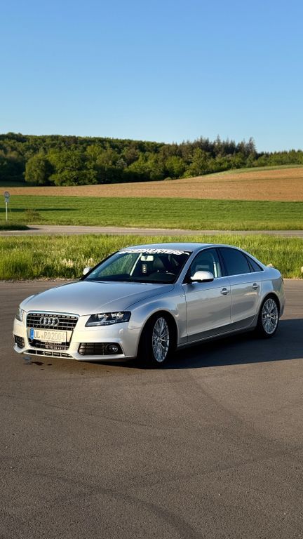 Audi A4 124.100 km 10.350 € Lonsee 89173