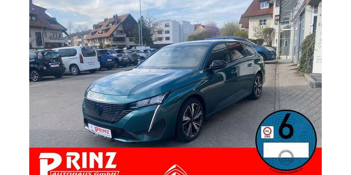 Peugeot 308 26.600 km 22.890 &euro; Wangen 88239