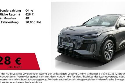 Audi Q6 e-tron