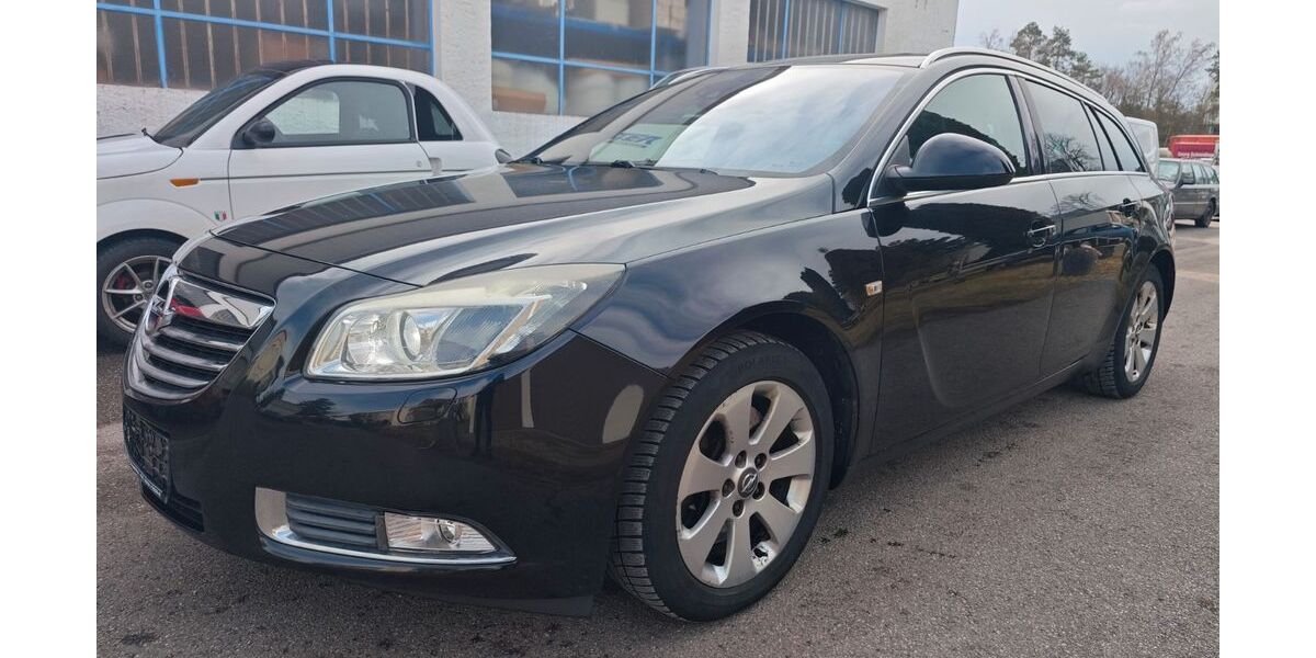 Opel Insignia 185.000 km 1.999 &euro; Waldkraiburg 84478