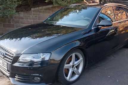 Audi A4 220.000 km 7.600 &euro; Sandberg 97657
