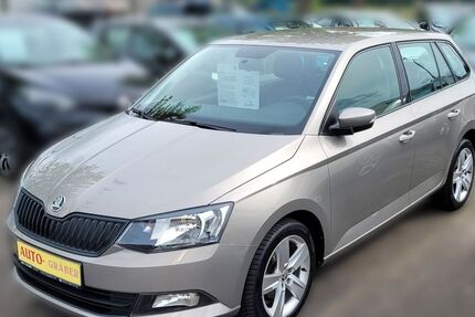 Skoda Fabia 37.328 km 11.950 &euro; Frankfurt (Oder) 15234