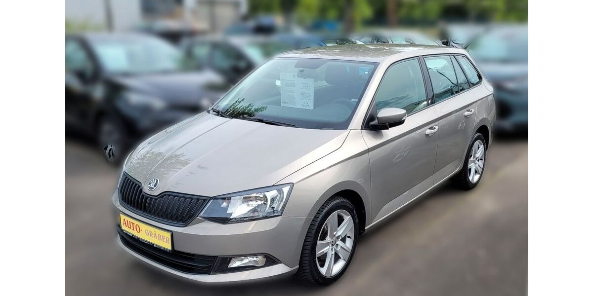 Skoda Fabia 37.328 km 11.950 &euro; Frankfurt (Oder) 15234