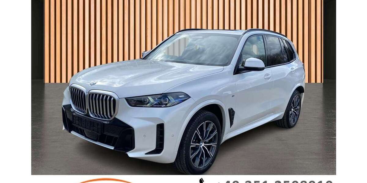 BMW X5 25.200 km 72.980 &euro; Dresden/Weißig 01328