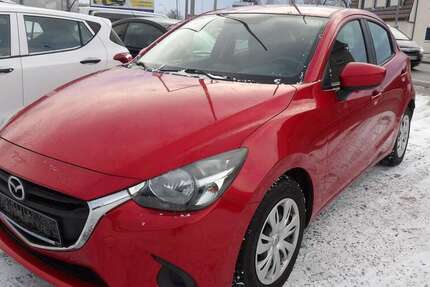 Mazda 2 80.000 km 7.999 &euro; Bautzen 02625