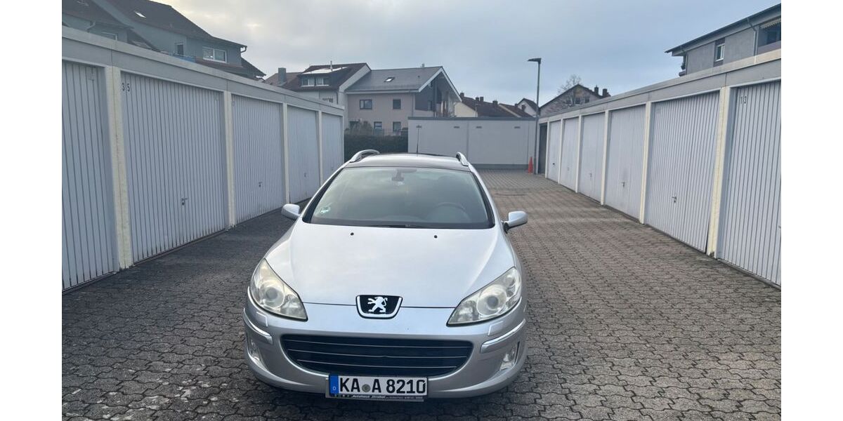 Peugeot 407 195.000 km 2.100 &euro; Waghäusel 68753