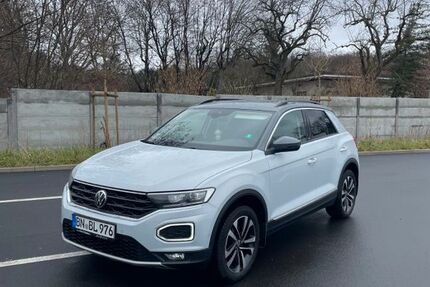 VW T-Roc 99.600 km 19.800 &euro; Bonn 53227