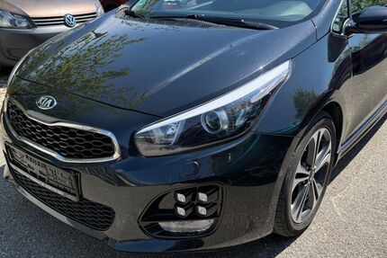 Kia ceed / Ceed 146.600 km 10.890 &euro; Vilsbiburg 84137