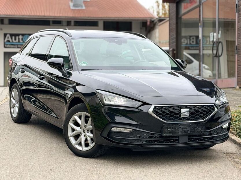 Seat Leon 55.498 km 19.999 € Haselbach 94354