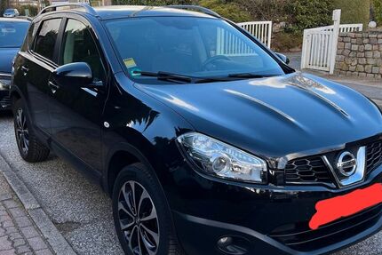 Nissan Qashqai 122.652 km 7.990 &euro; Hamburg 20253