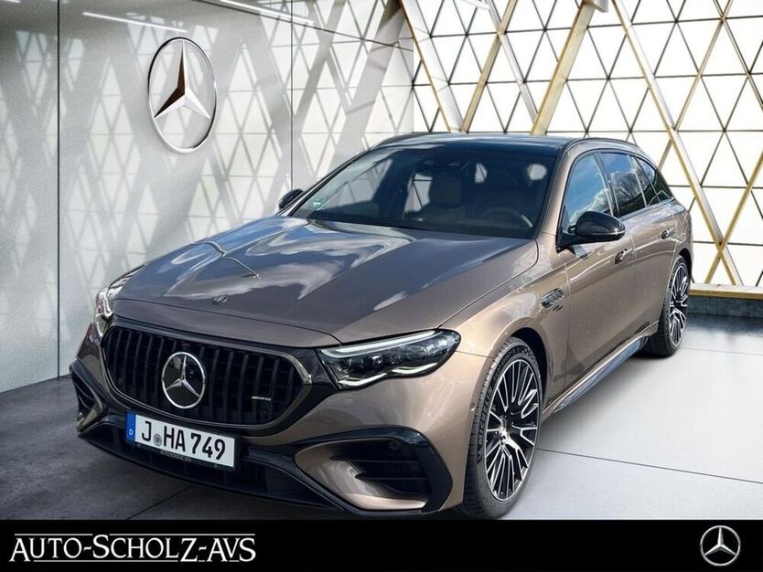 E 53 AMG
