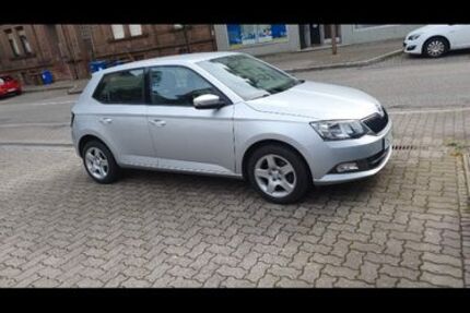 Skoda Fabia 95.000 km 6.900 € Pirmasens 66954