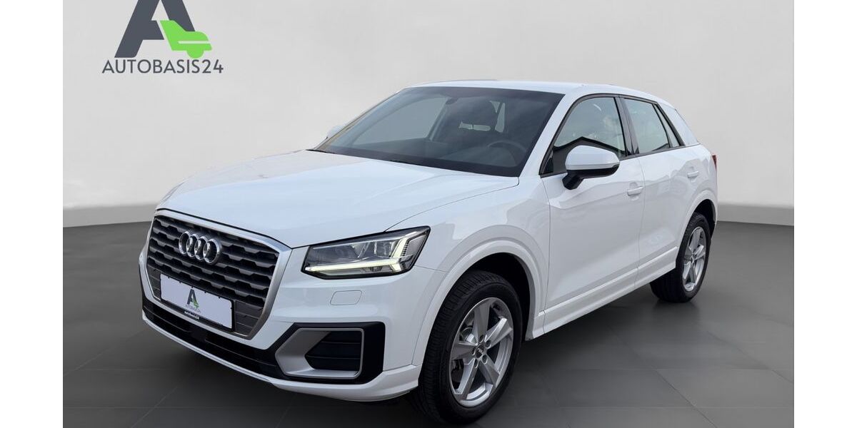 Audi Q2 38.400 km 18.900 &euro; Linkenheim-Hochstetten 76351