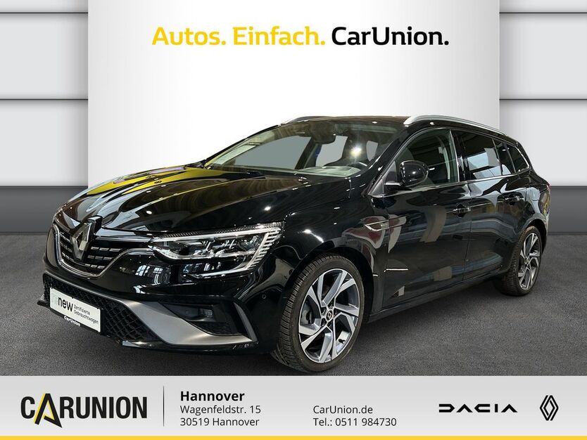 Renault Megane 71.693 km 18.975 € Hannover 30519