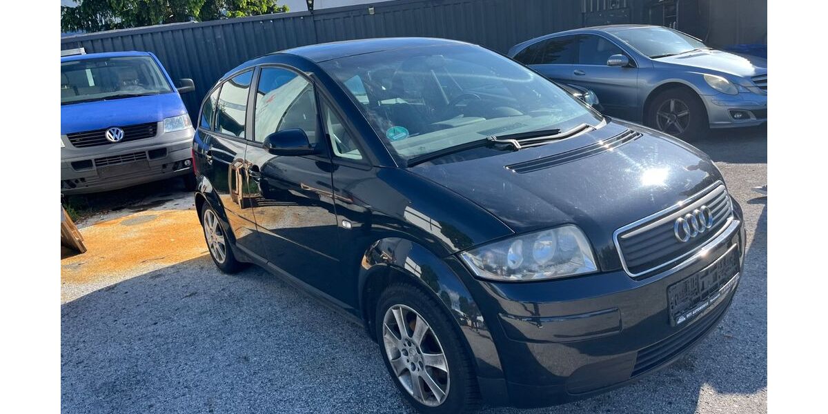 Audi A2 276.000 km 1.990 &euro; Neumarkt 92318