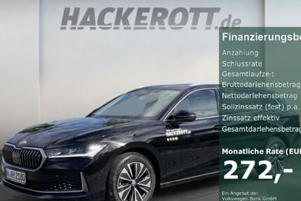 Skoda Superb 16.900 km 39.880 &euro; Burgwedel 30938