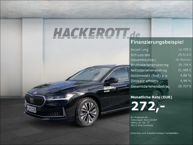 Skoda Superb 16.900 km 41.980 &euro; Burgwedel 30938