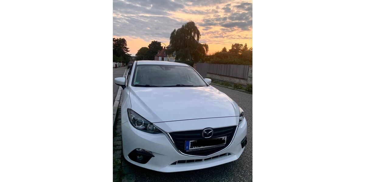 Mazda 3 157.500 km 5.500 &euro; Dinkelsbühl 91550