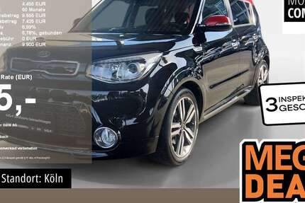 Kia Soul 96.000 km 10.400 &euro; Köln 50968