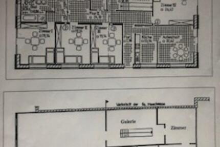 Gewerbe und wohnen auf 300m² + Nutzfläche zimmer