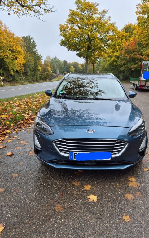 Ford Focus 125.000 km 12.800 € Dahlheim 56348