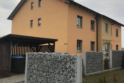 3- Zimmer Wohnung (Nr. 3) - Küche und großer Balkon in 84082 Laberweinting (Glasfaseranschluß FTTH) 3 zimmer