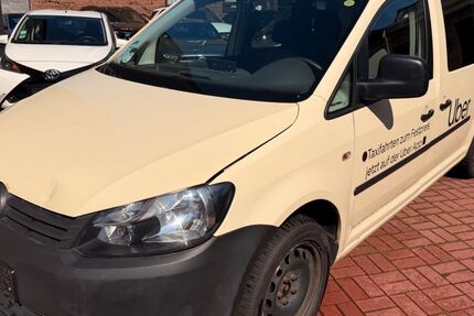 VW Caddy 587.000 km 2.999 &euro; Berlin 12355