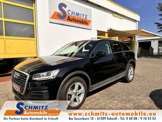 Audi Q2 48.300 km 19.750 € Echzell 61209