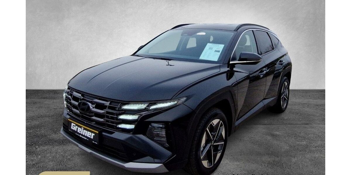 Hyundai TUCSON 24.399 km 30.850 &euro; Deggendorf 94469