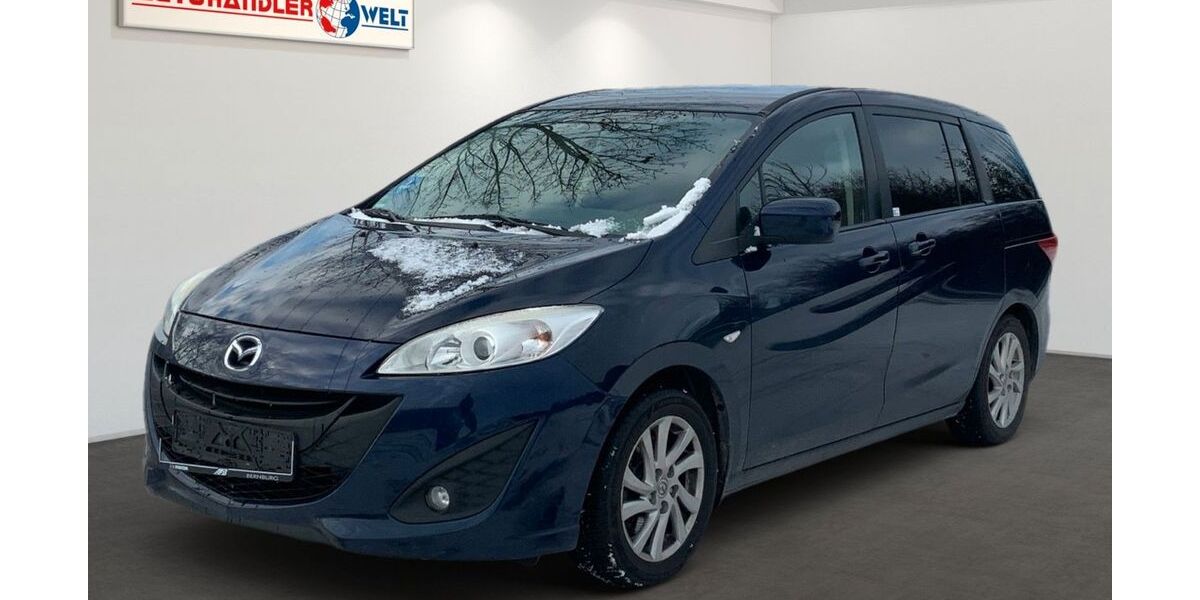 Mazda 5 184.464 km 3.499 &euro; Brehna 06796
