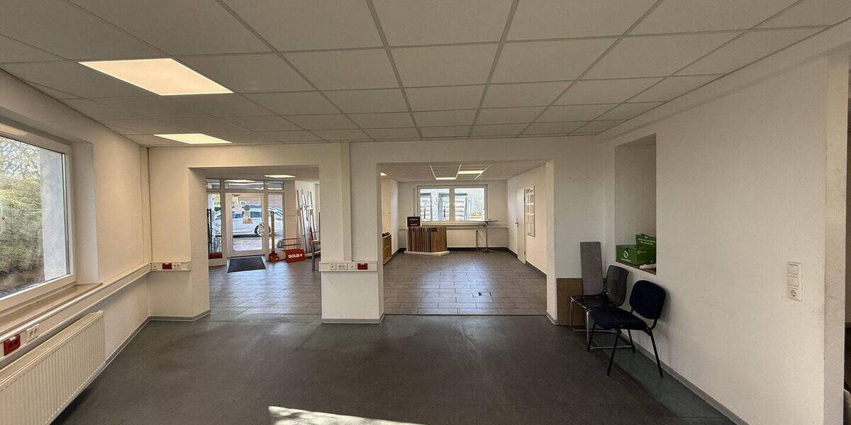 Gewerbeobjekt Minden Innenstadt - 1.200.000&euro; | Angebot:26204049