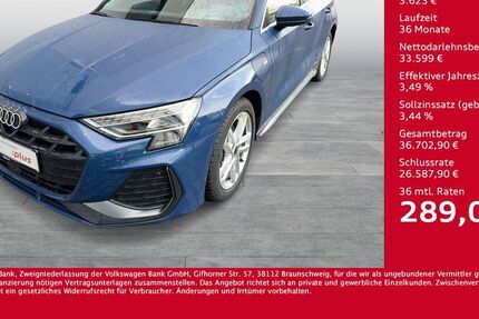 Audi A3 5.192 km 37.222 &euro; Dortmund 44143