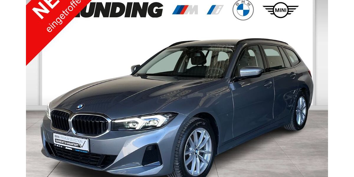 BMW 318 13.901 km 37.270 &euro; Biberach 88400