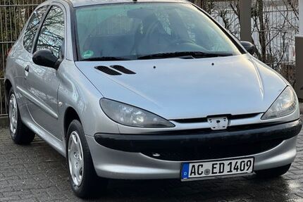 Peugeot 206 142.000 km 890 &euro; Eschweiler 52249