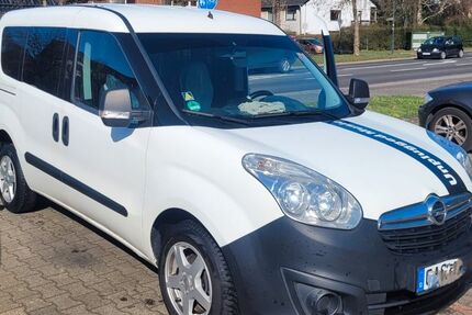 Opel Combo 193.000 km 5.900 &euro; Castrop Rauxel 44577