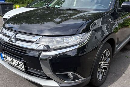Mitsubishi Outlander 183.000 km 9.650 &euro; Hamburg 22119