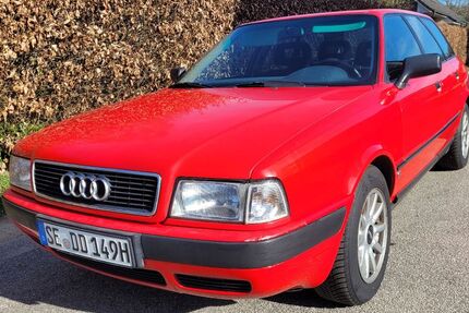 Audi 80 90.000 km 3.950 &euro; Großenaspe 24623