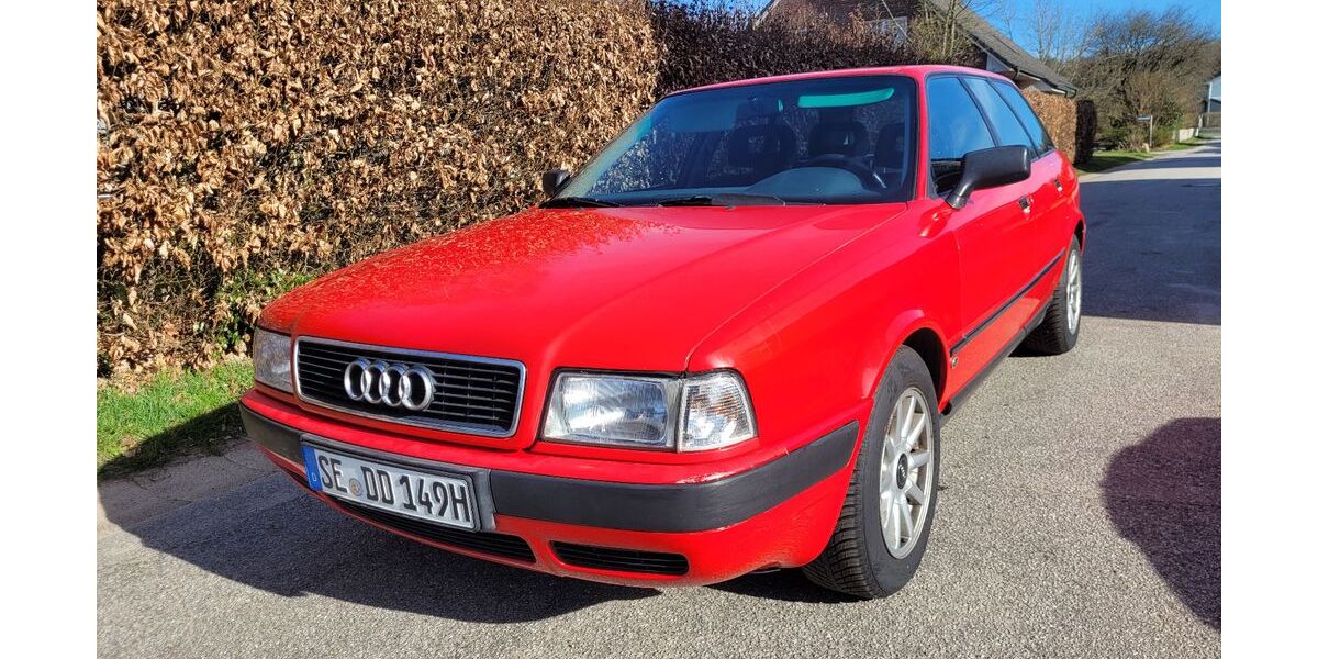 Audi 80 90.000 km 3.950 &euro; Großenaspe 24623