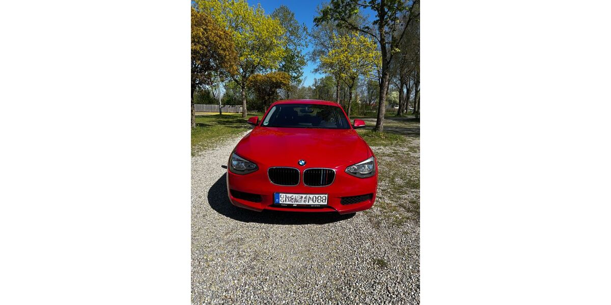 BMW 116 173.000 km 5.700 &euro; Prittriching 86931