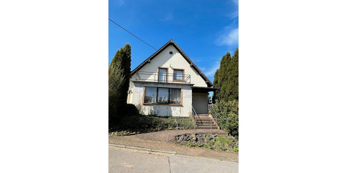 Einfamilienhaus Tholey - 7 Zimmer, 188 m&sup2;, 139.000&euro; | Angebot:26824241
