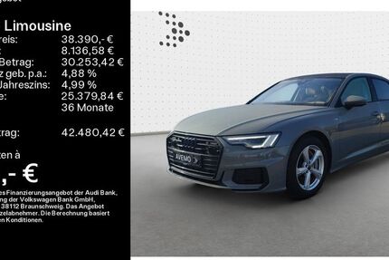 Audi A6 42.213 km 37.890 &euro; Heidenheim a. d. B. 89520