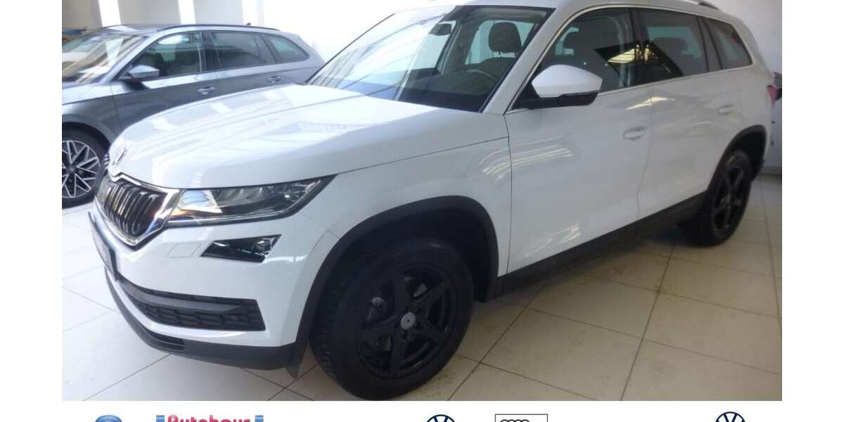 Skoda Kodiaq 131.800 km 19.990 &euro; Lübbecke 32312