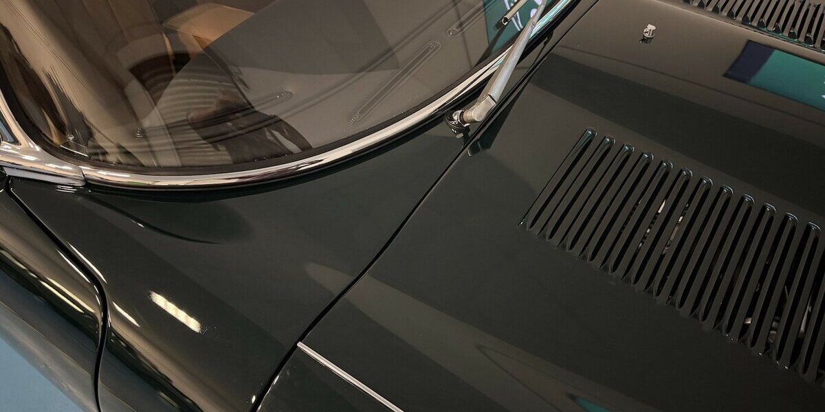 Jaguar E-Type V12 S3 2+2 Speichen/Schalter Zustand 1 75.600 km 119.500 &euro; Dreieich 63303