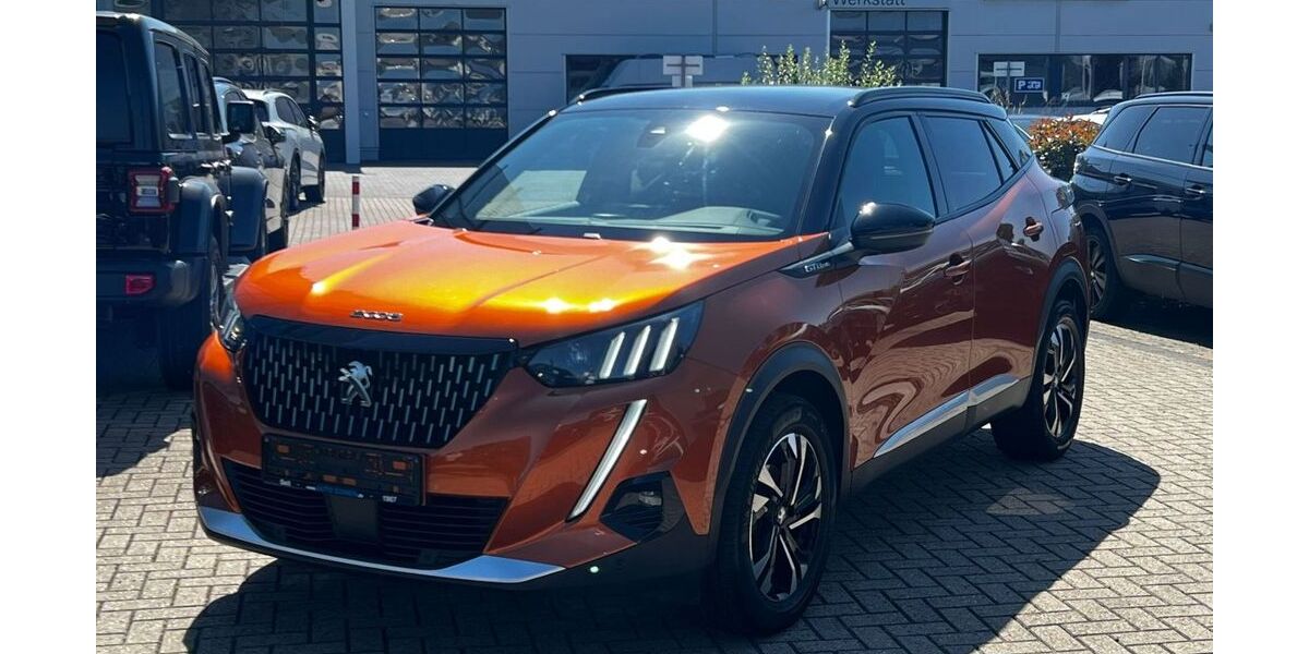 Peugeot 2008 95.400 km 14.280 &euro; Düren 52351